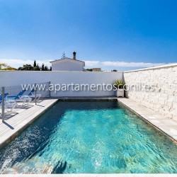 Villa en Conil entre pinares